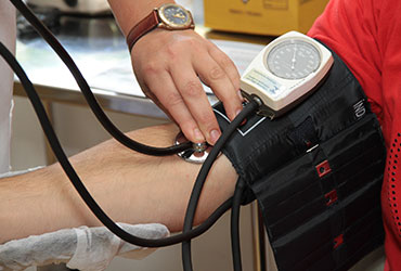 Specialist medical advice